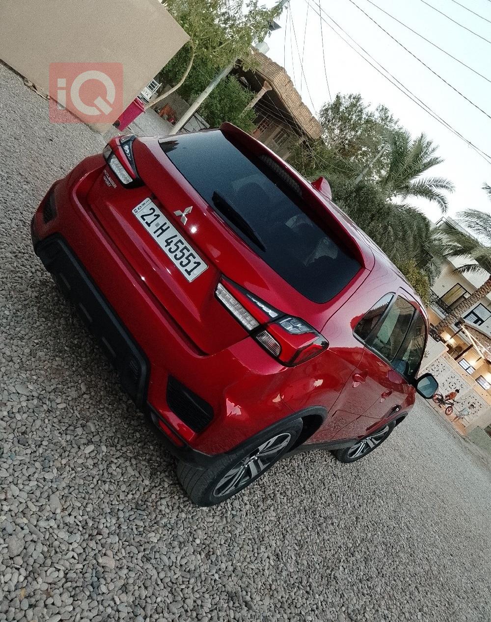 Mitsubishi Outlander Sport